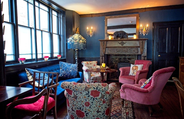 Imagen general del Hotel The Old Vicarage, Bridgwater. Foto 1