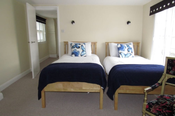 Imagen de la habitación del Hotel The Old Vicarage, Bridgwater. Foto 12