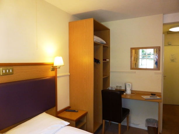 Imagen de la habitación del Hotel The Old Vicarage, Leeds. Foto 6