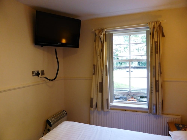 Imagen de la habitación del Hotel The Old Vicarage, Leeds. Foto 9