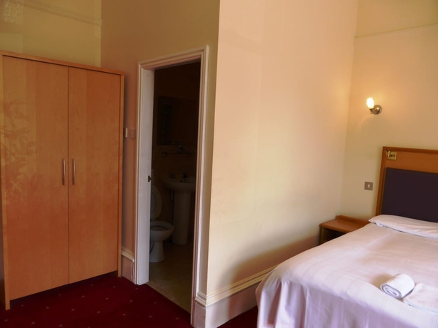 Imagen de la habitación del Hotel The Old Vicarage, Leeds. Foto 10