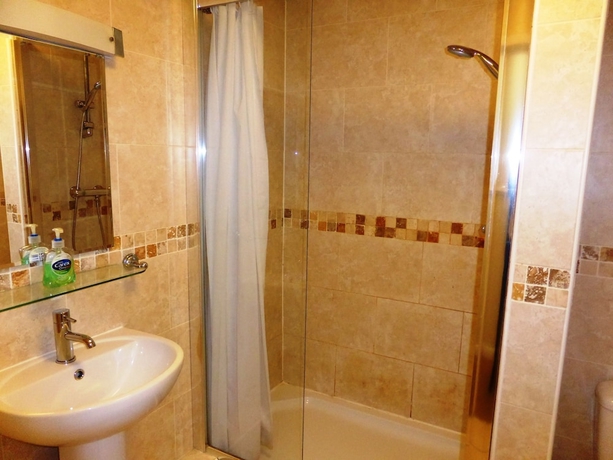 Imagen de la habitación del Hotel The Old Vicarage, Leeds. Foto 11
