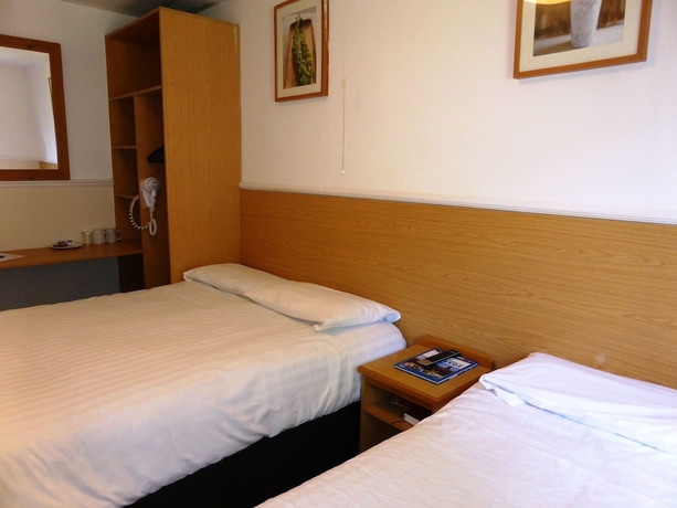Imagen de la habitación del Hotel The Old Vicarage, Leeds. Foto 12