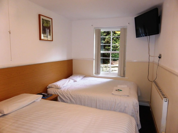 Imagen de la habitación del Hotel The Old Vicarage, Leeds. Foto 13