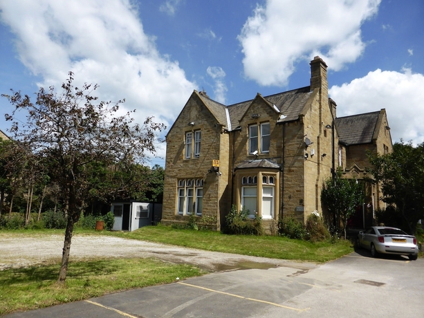 Imagen general del Hotel The Old Vicarage, Leeds. Foto 1