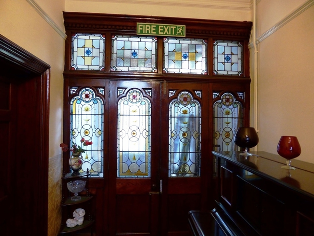 Imagen de los interiores del Hotel The Old Vicarage, Leeds. Foto 18