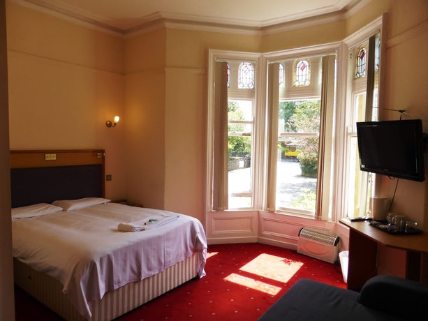 Imagen de la habitación del Hotel The Old Vicarage, Leeds. Foto 15