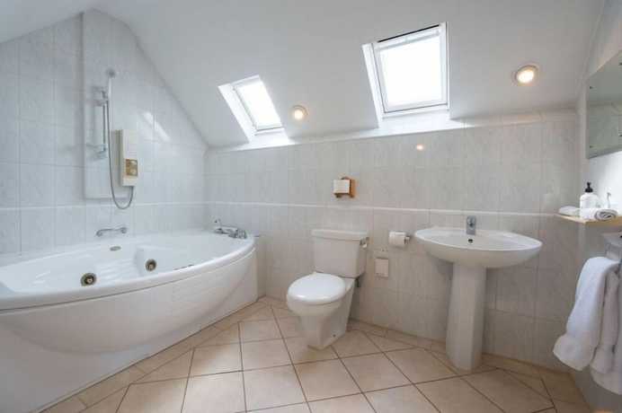 Imagen de la habitación del Hotel The Old Vicarage Restaurant with Rooms. Foto 9