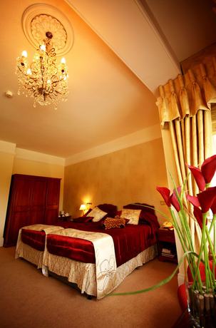 Imagen de la habitación del Hotel The Old Vicarage Restaurant with Rooms. Foto 10