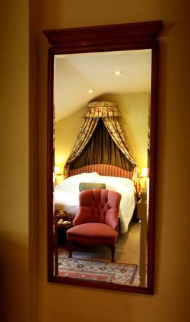 Imagen de la habitación del Hotel The Old Vicarage Restaurant with Rooms. Foto 11