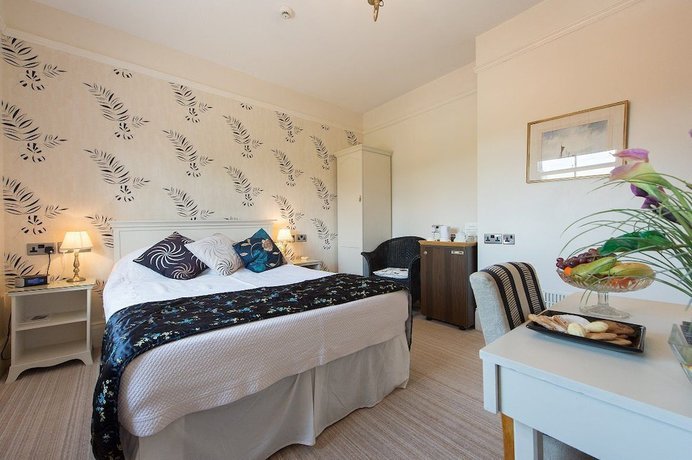 Imagen de la habitación del Hotel The Old Vicarage Restaurant with Rooms. Foto 14