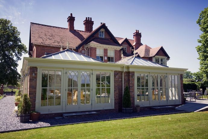 Imagen general del Hotel The Old Vicarage Restaurant with Rooms. Foto 4