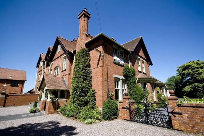 Imagen general del Hotel The Old Vicarage Restaurant with Rooms. Foto 5