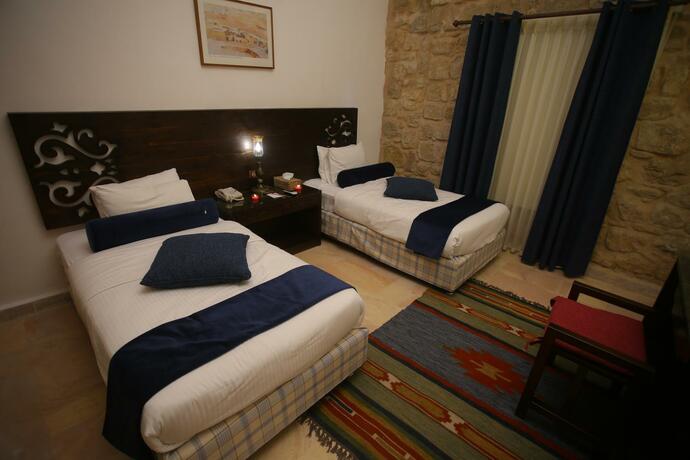 Imagen general del Hotel The Old Village & Resort. Foto 9