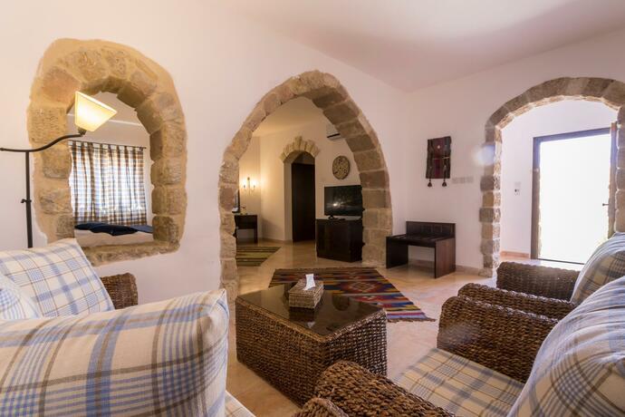 Imagen general del Hotel The Old Village & Resort. Foto 31