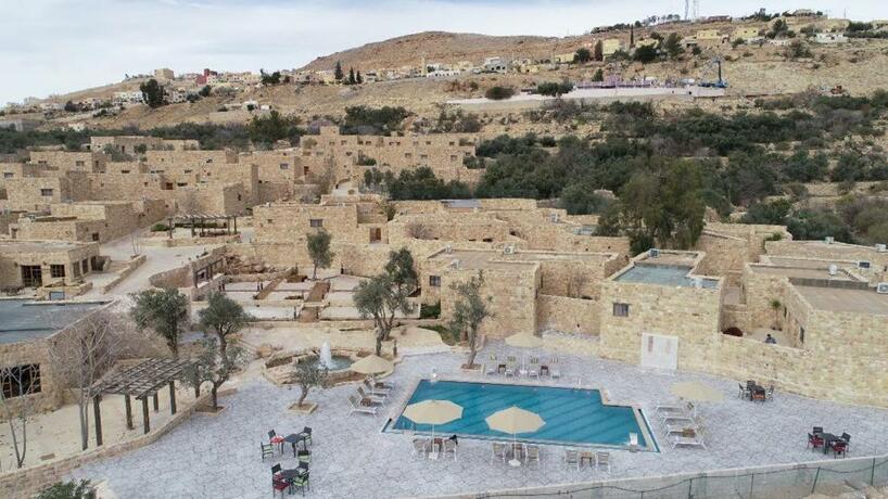 Imagen general del Hotel The Old Village & Resort. Foto 34