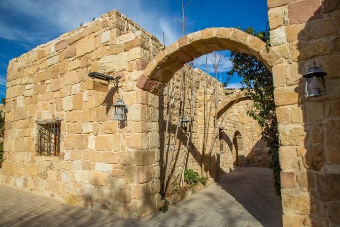 Imagen general del Hotel The Old Village & Resort. Foto 101
