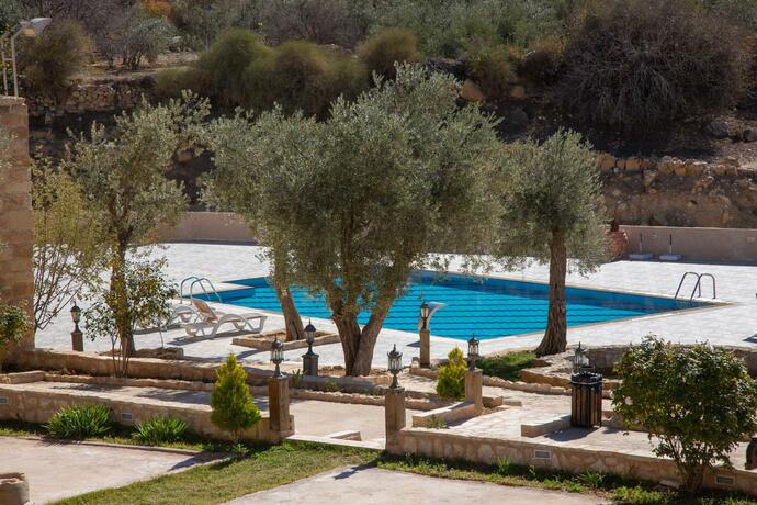Imagen general del Hotel The Old Village & Resort. Foto 110