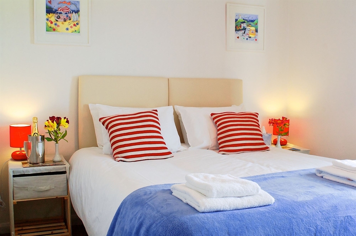 Imagen de la habitación del Hotel The Old Wainhouse. Foto 3