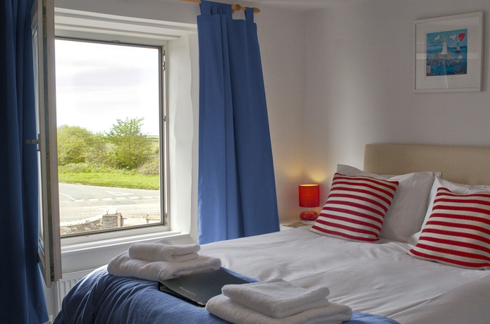 Imagen de la habitación del Hotel The Old Wainhouse. Foto 4