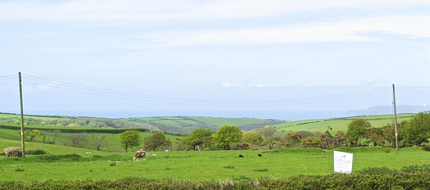 Imagen de los exteriores del Hotel The Old Wainhouse. Foto 5