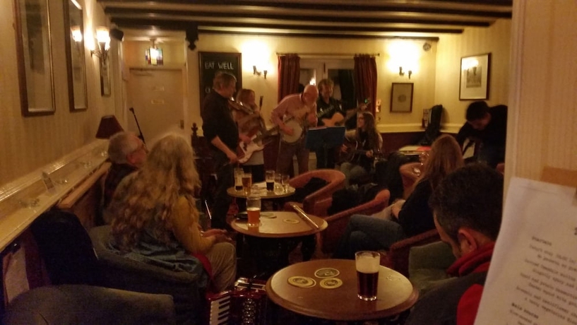 Imagen de los interiores del Hotel The Old Well Inn. Foto 13