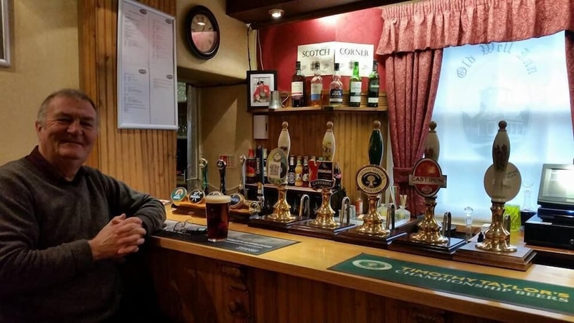 Imagen del bar/restaurante del Hotel The Old Well Inn. Foto 10