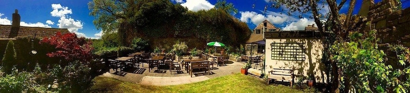 Imagen de los exteriores del Hotel The Old Well Inn. Foto 12