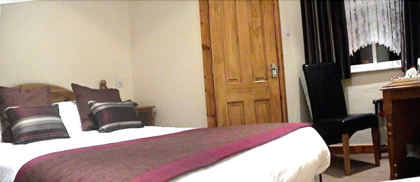 Imagen de la habitación del Hotel The Old White Lion. Foto 4