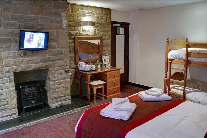 Imagen de la habitación del Hotel The Old White Lion. Foto 5