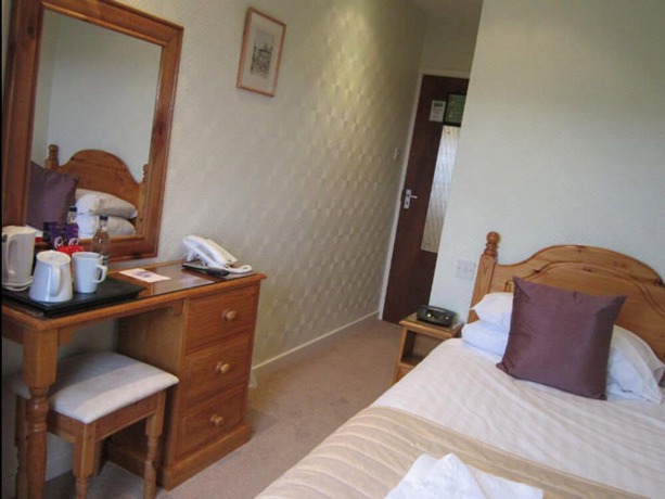 Imagen de la habitación del Hotel The Old White Lion. Foto 8