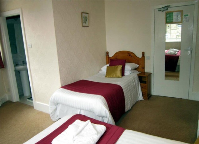 Imagen de la habitación del Hotel The Old White Lion. Foto 9