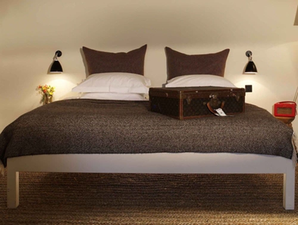 Imagen de la habitación del Hotel The Olde Bell. Foto 11