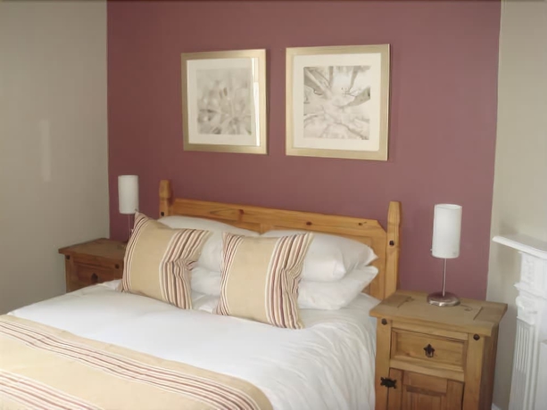 Imagen de la habitación del Hotel The Olde Coach House. Foto 2