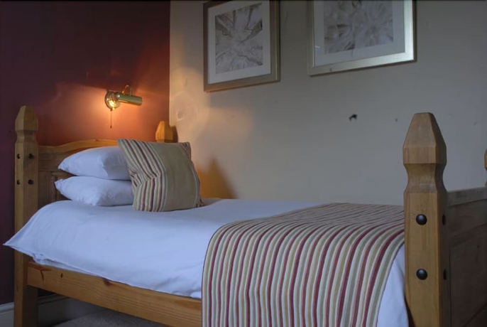 Imagen de la habitación del Hotel The Olde Coach House. Foto 8