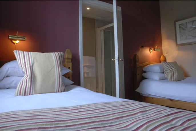 Imagen de la habitación del Hotel The Olde Coach House. Foto 10
