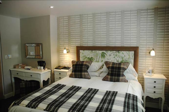 Imagen de la habitación del Hotel The Olde Coach House. Foto 12