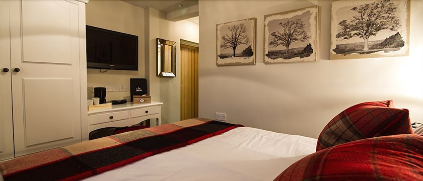 Imagen de la habitación del Hotel The Olde Coach House. Foto 17