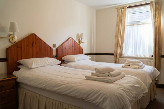 Imagen general del Hotel The Olde Ship Inn. Foto 2