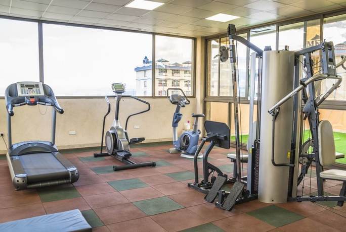 Imagen de los interiores del Hotel The Ole-Ken. Foto 17