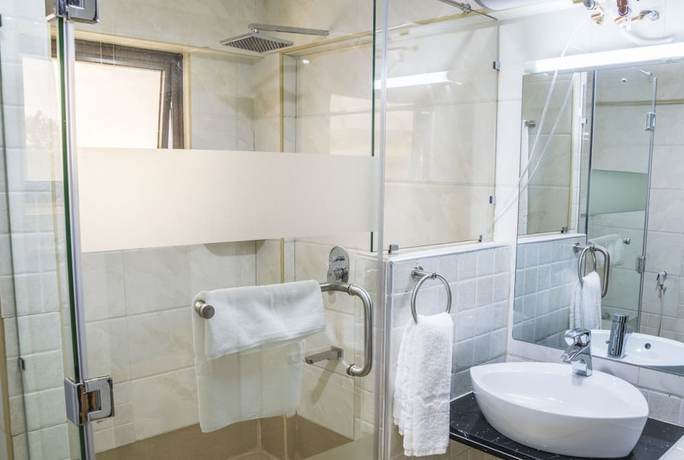 Imagen de la habitación del Hotel The Ole-Ken. Foto 8