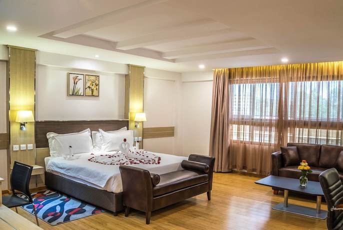 Imagen general del Hotel The Ole-Ken. Foto 1