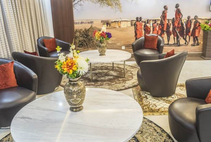 Imagen de los interiores del Hotel The Ole-Ken. Foto 20