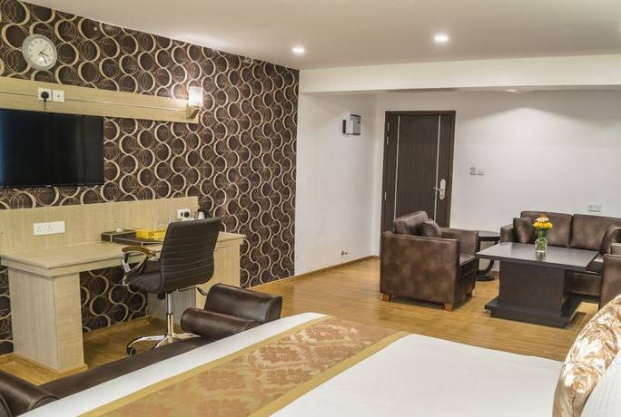 Imagen de la habitación del Hotel The Ole-Ken. Foto 15