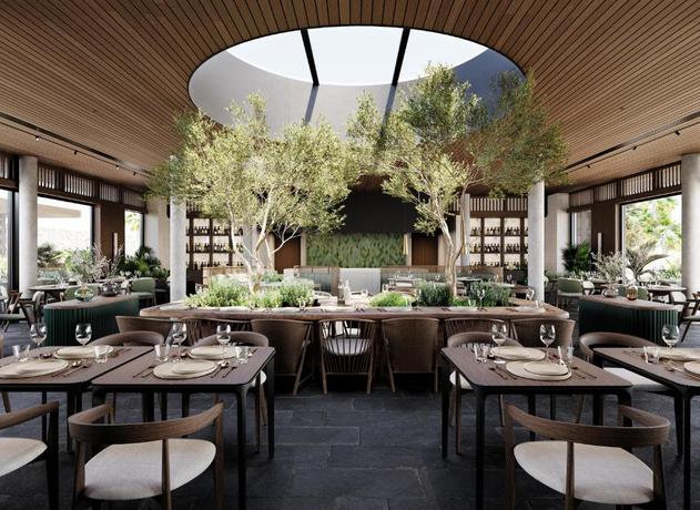 Imagen general del Hotel The Olivar Suites. Foto 3