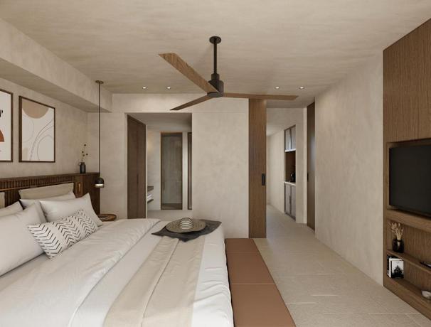 Imagen general del Hotel The Olivar Suites. Foto 6