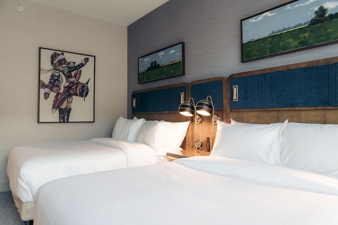 Imagen de la habitación del Hotel The Olive Ann. Foto 5