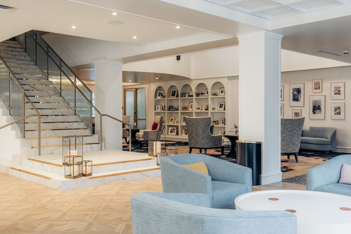 Imagen de los interiores del Hotel The Olive Ann. Foto 18