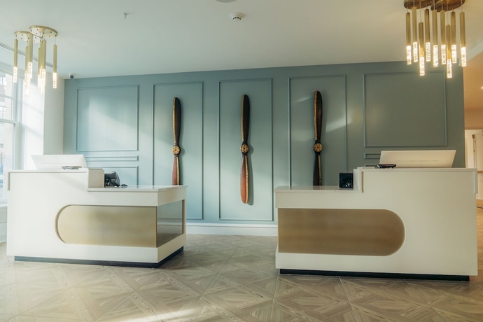 Imagen de los interiores del Hotel The Olive Ann. Foto 19