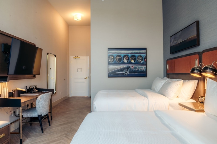 Imagen de la habitación del Hotel The Olive Ann. Foto 16